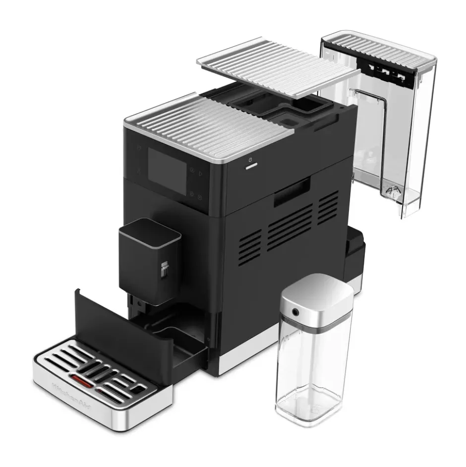 KitchenAid KF4 automaattinen espressokone, Matte black