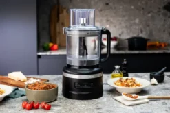 KitchenAid 5KFP1319 monitoimikone 3,1 L, Black matte