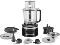 KitchenAid 5KFP1319 monitoimikone 3,1 L, Black matte