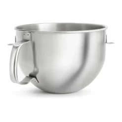 KitchenAid kulho ruostumatonta terästä 5,6 L, Brushed stainless steel