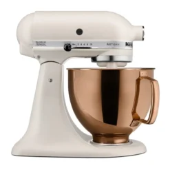 KitchenAid kulho ruostumatonta terästä 4,8 L, Radiant copper