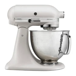 KitchenAid kulho ruostumatonta terästä 4,8 L, Hammered stainless steel