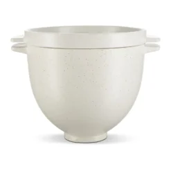 KitchenAid leipäkulho kannella 4,7 L, Grey