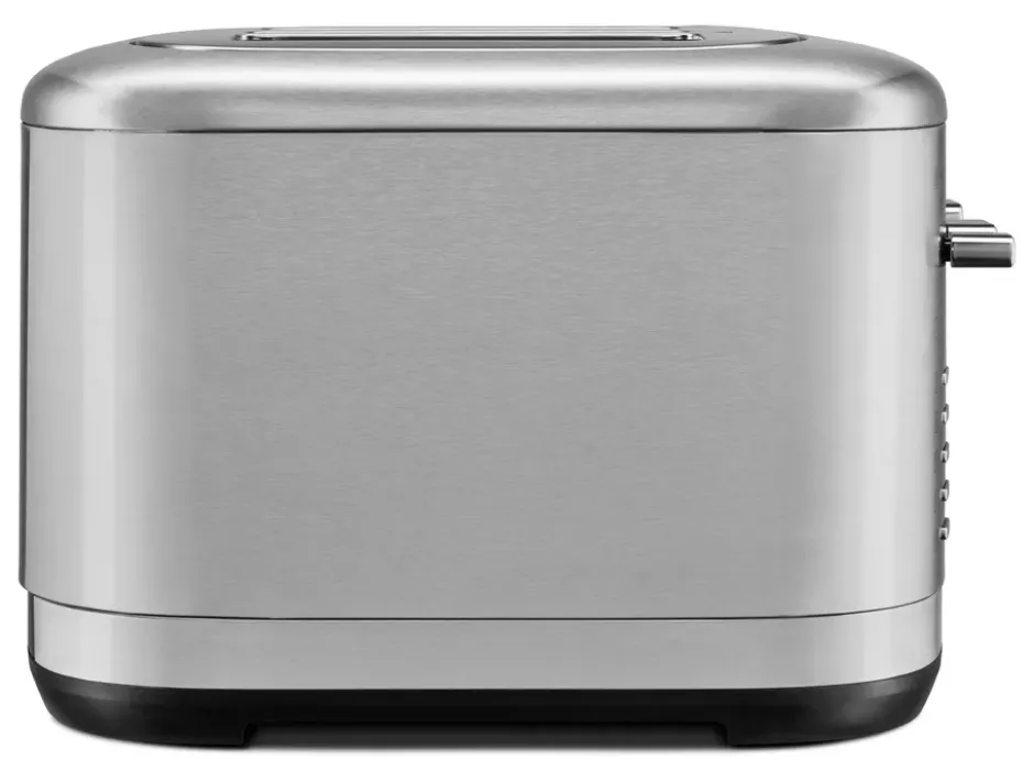 KitchenAid leivänpaahdin 4 viipaletta, Stainless steel