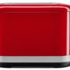 KitchenAid leivänpaahdin 4 viipaletta, Empire red
