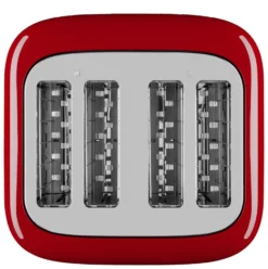 KitchenAid leivänpaahdin 4 viipaletta, Empire red