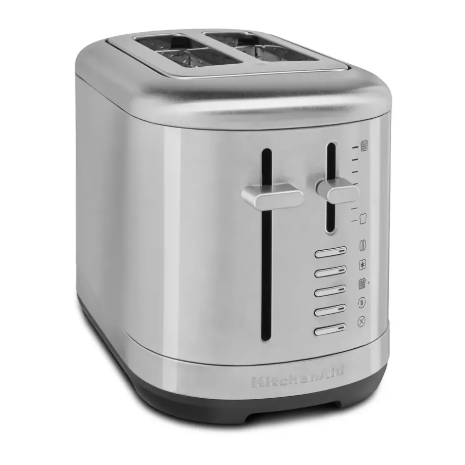 KitchenAid leivänpaahdin 2 viipaletta, Stainless steel
