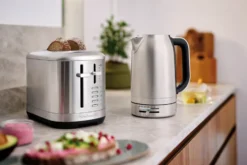 KitchenAid leivänpaahdin 2 viipaletta, Stainless steel