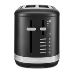 KitchenAid leivänpaahdin 2 viipaletta, Black matte