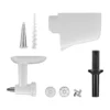 KitchenAid lihamylly ja siiviläosa yleiskoneeseen, White