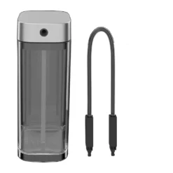 KitchenAid maitosäiliö putkella, Valkoinen