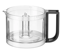 KitchenAid minisilppuri 0,83 L, Almond cream