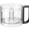 KitchenAid minisilppuri 0,83 L, Contour silver