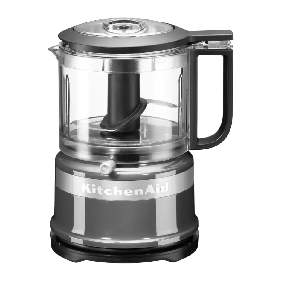 KitchenAid minisilppuri 0,83 L, Contour silver