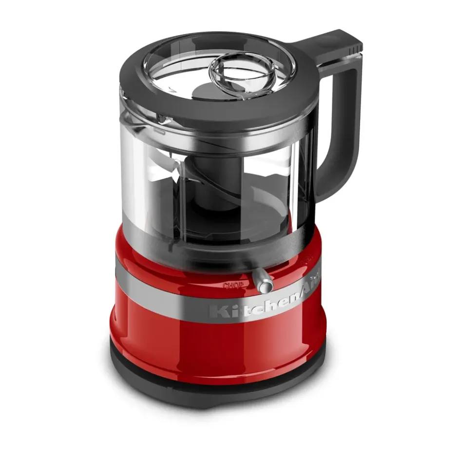KitchenAid minisilppuri 0,83 L, Empire red