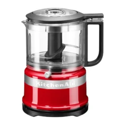 KitchenAid minisilppuri 0,83 L, Empire red