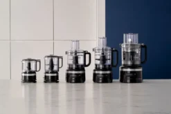 KitchenAid minisilppuri 0,83 L, Onyx black