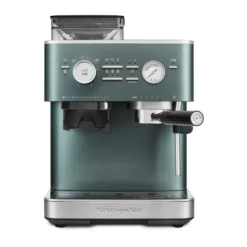 KitchenAid puoliautomaattinen espressokone jauhimella, Juniper