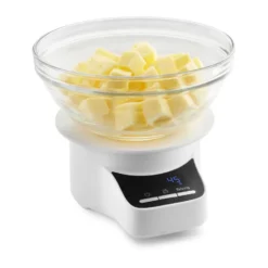 KitchenAid siivilä vaa'alla yleiskoneeseen, White