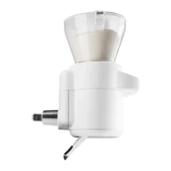 KitchenAid siivilä vaa'alla yleiskoneeseen, White
