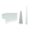 KitchenAid sosemyllyosa lihamyllylle, 3 osaa