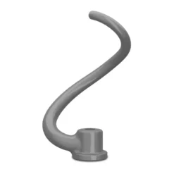KitchenAid taikinakoukku spiraalimuotoisena, Silver
