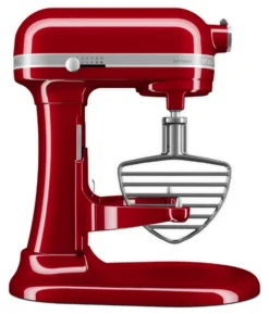 KitchenAid taikinansekoitin suurille keittiökoneille, Stainless steel