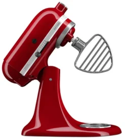 KitchenAid taikinasekoitin keskikokoisille keittiökoneille, Stainless steel