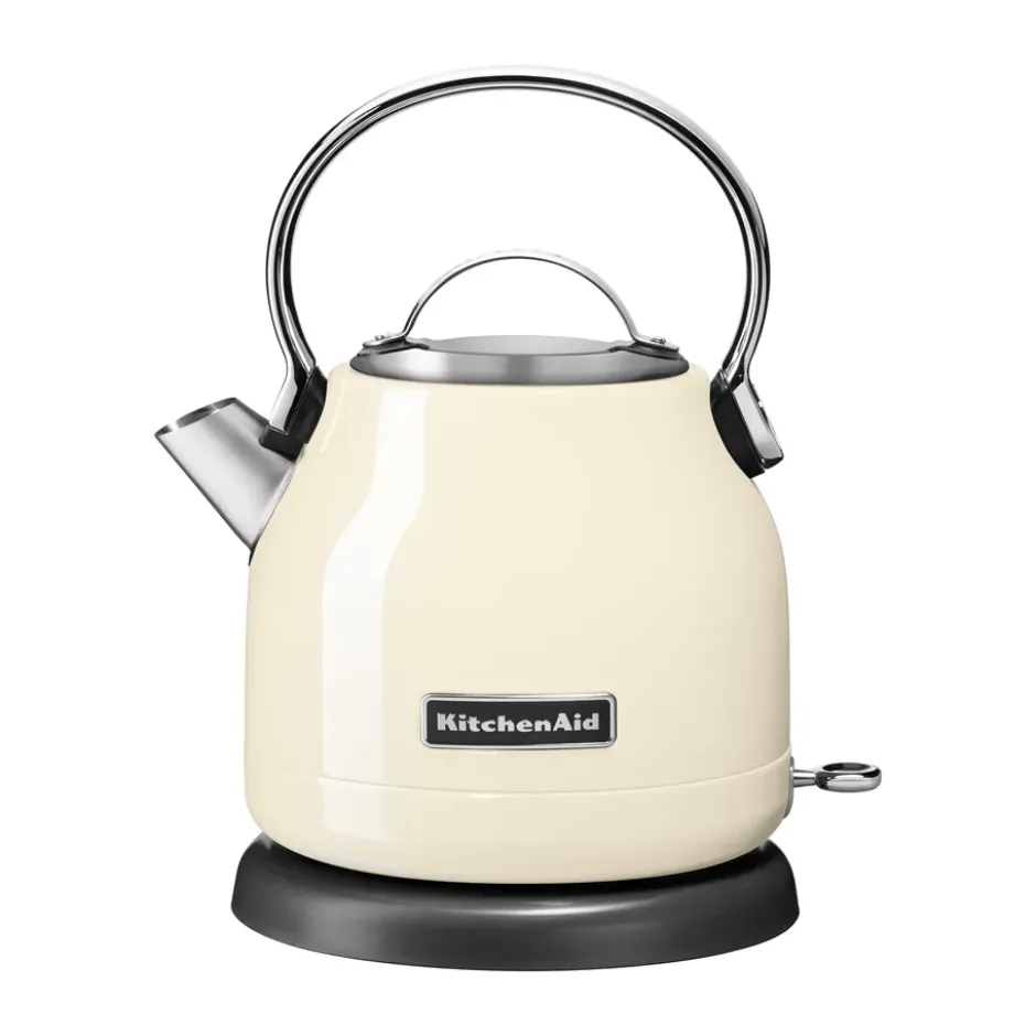 KitchenAid vedenkeitin 1,25 L, Almond cream