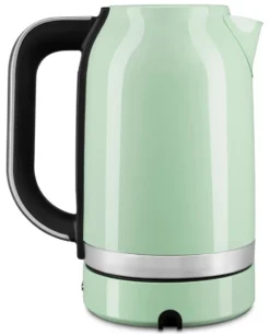 Kitchenaid vedenkeitin lämpötilan säädöllä 1,7 L, Pistachio