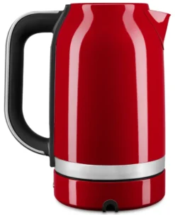 Kitchenaid vedenkeitin lämpötilan säädöllä 1,7 L, Empire red