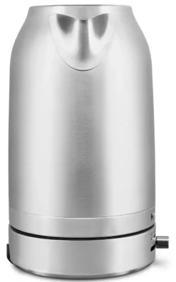 Kitchenaid vedenkeitin lämpötilan säädöllä 1,7 L, Stainless steel
