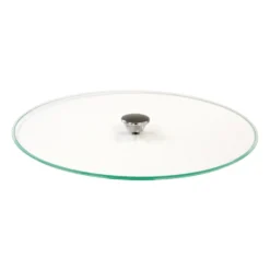 Kockums lasikansi paistinpannulle, Ø30 cm