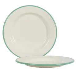 Kockums lautanen 24 cm, Cream Lux
