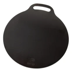 Kockums leivonta-pizzateräs Ø35 cm, Hiiliteräs