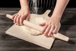 Kockums pizzakaulin 46 cm, Pyökki