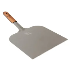 Kockums pizzalapio 51 x 29 cm, Nahkakädensijalla