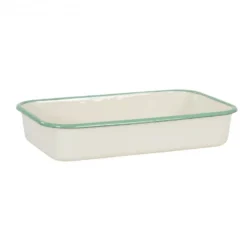 Kockums-uunivuoka 31,5 cm, Cream lux (beige)