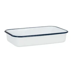 Kockums-uunivuoka 31,5 cm, Kockums White (valkoinen)