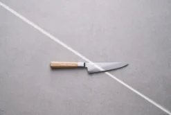 Koya 4000FC Shotoh yleisveitsi korkea 14 cm, Puulaminaatti
