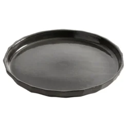 Kuri ruokalautanen, Ø 26 cm, Stone