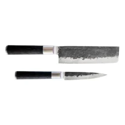 Kuro Nakiri 18 cm ja Petty 11 cm, 2 osaa