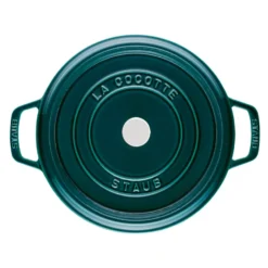 La Mer pyöreä pata, kolme emalikerrosta, 5,2 l