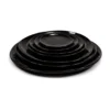 La Mère lautanen M Ø20 cm 2 kpl, Dark brown