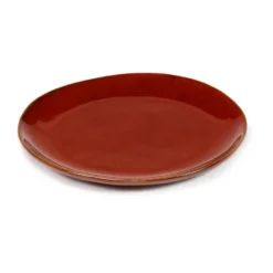 La Mère lautanen S Ø18 cm 2 kpl, Venetian red