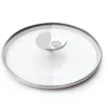 Lasikansi M'360 24 cm, Lasiteräs