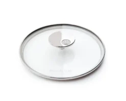 Lasikansi M'360 20 cm, Lasiteräs