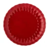 Latina asetti Ø20 cm, Punainen