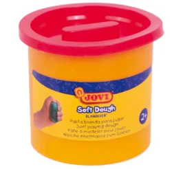 Leklera modellera Soft dough 10 st, 110 gram Jovi