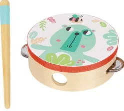 Leksaksinstrument trä Tooky Toy